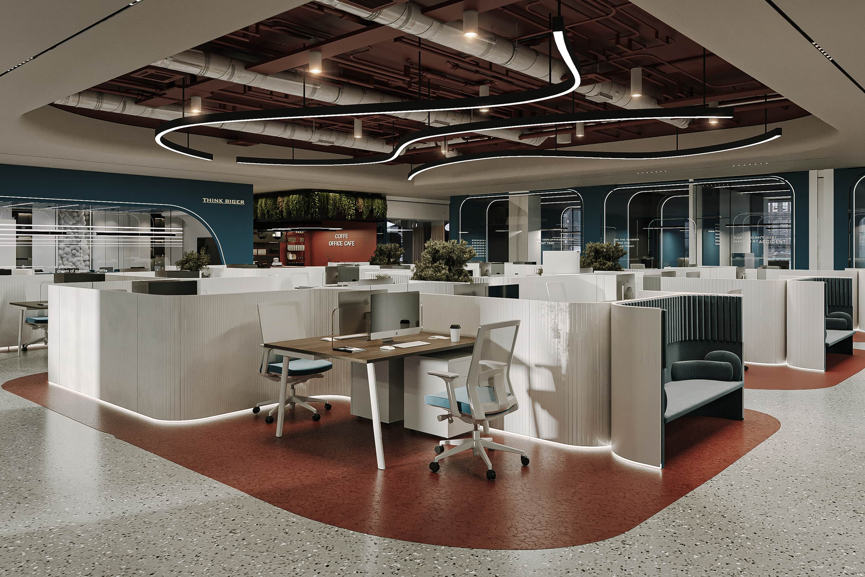 Ground Floor & Lobby Floor